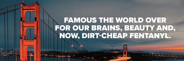 StopDrugDeaths Profile Banner