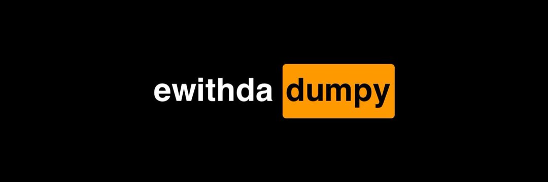withdadumppy's profile banner image