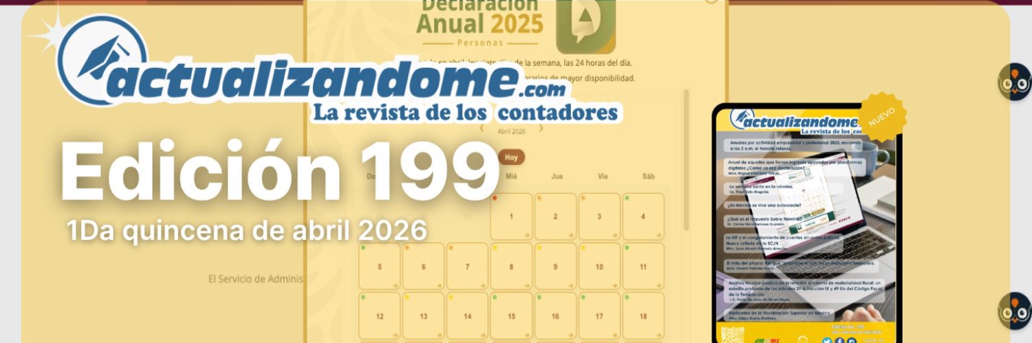 ACTUALIZANDOME.COM banner