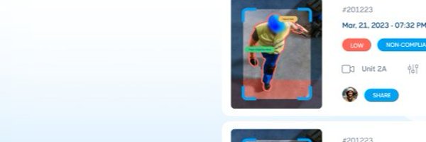ProtexAI Profile Banner