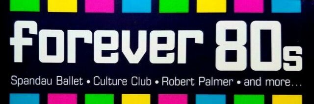 Forever_80s banner
