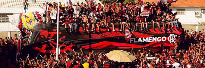 Carol FLA 🔴⚫️ banner
