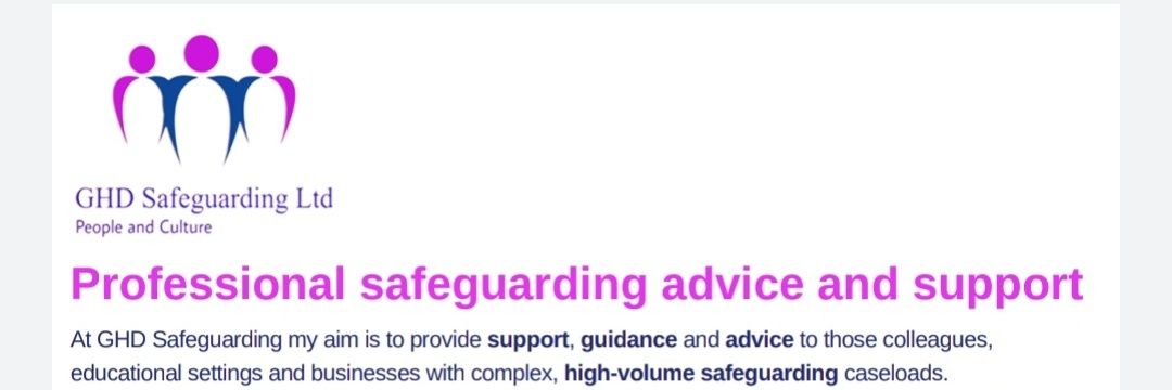 ghdsafeguarding's profile banner image