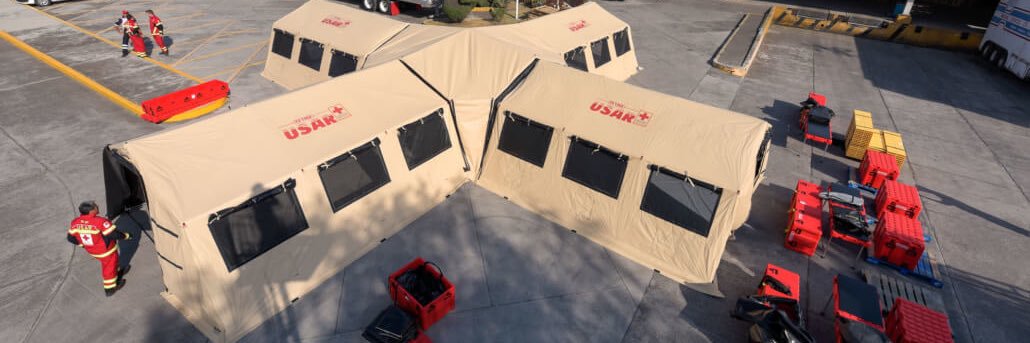 Xavier Iturbide banner