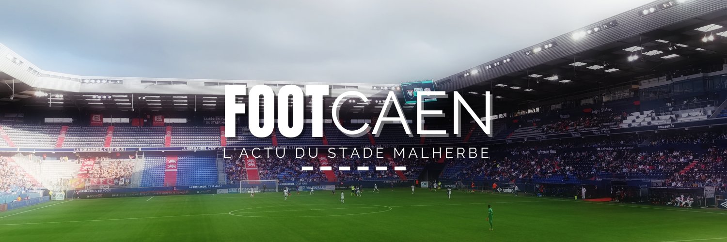 FootCaen's profile banner image