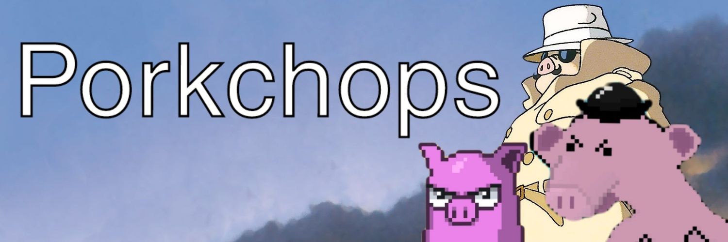 Pork🐷 banner