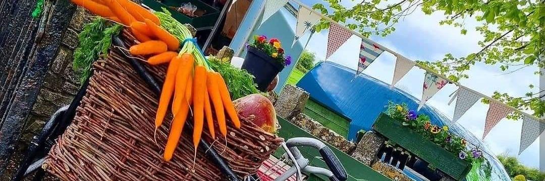 The Village Market Holycross banner