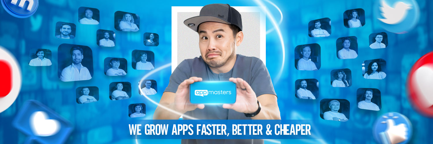App Masters banner