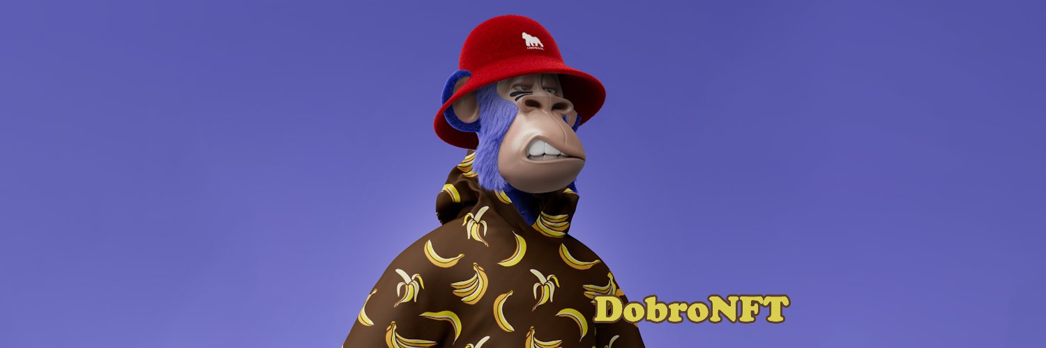 DobroNFT's profile banner image