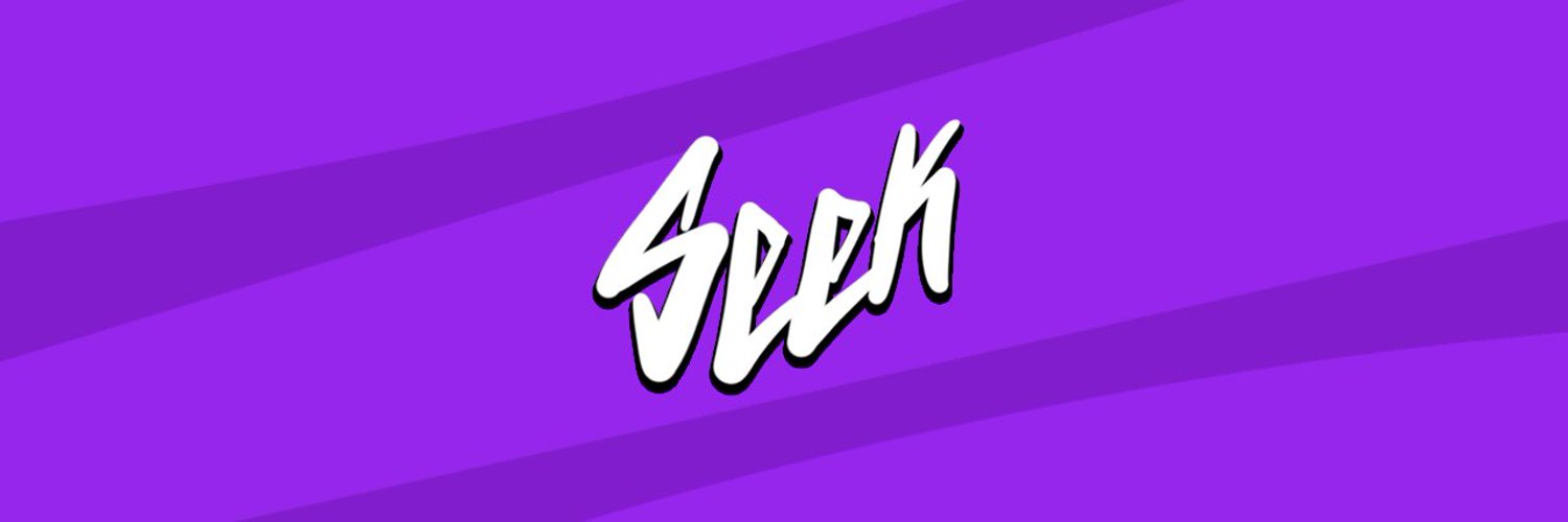 SeeK Profile Banner