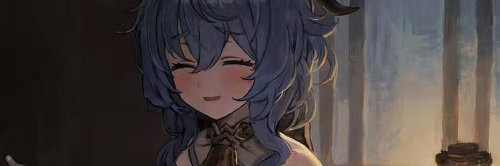 Amelia佳佳 banner