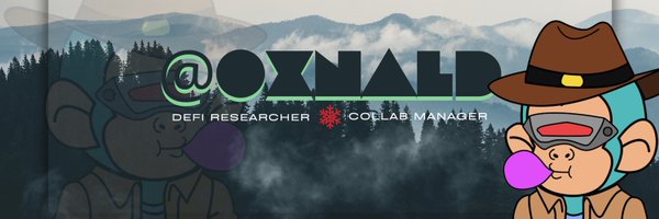 0xnald Profile Banner