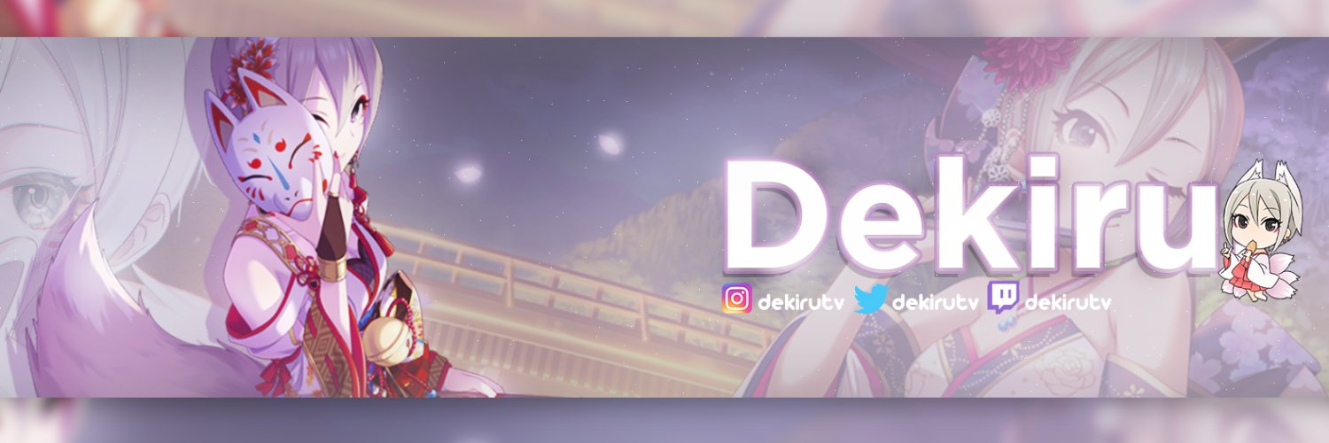 dekirutv's profile banner image