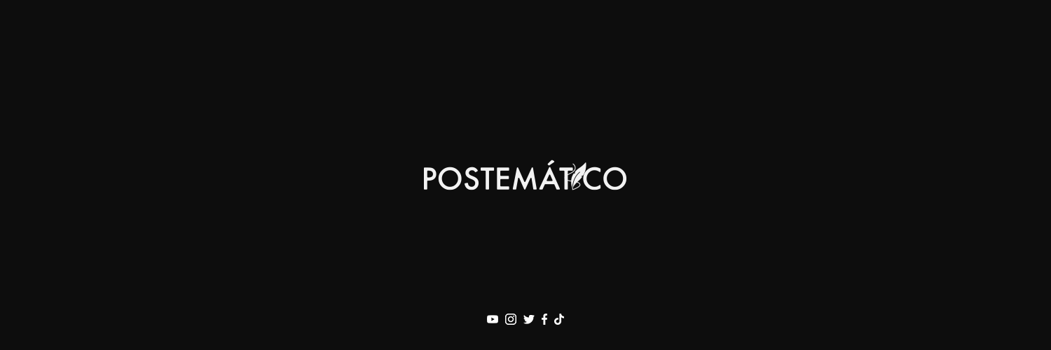 postematicosv's profile banner image