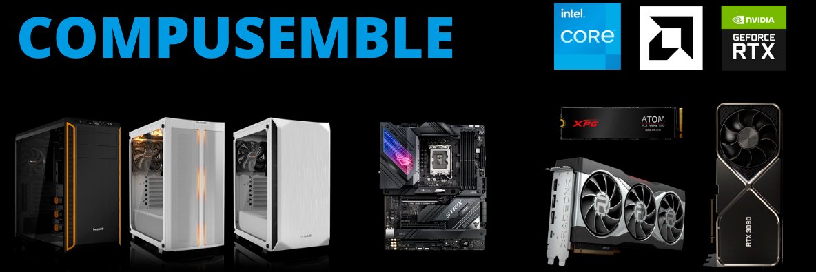 Compusemble's banner