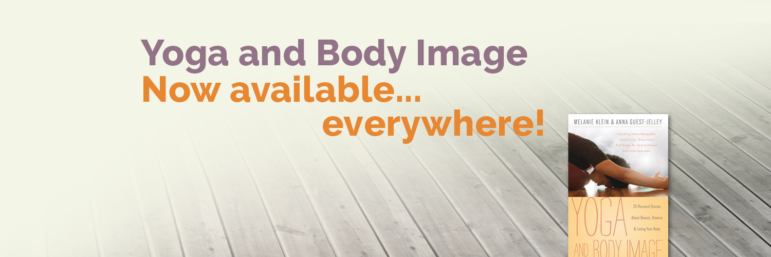 Yoga and Body Image banner