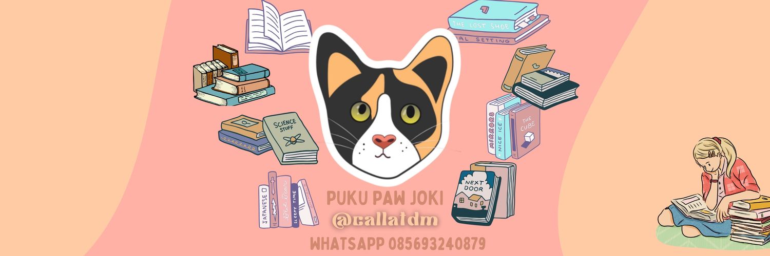 joki tugas wa dibio|| 📌130+ testi banner