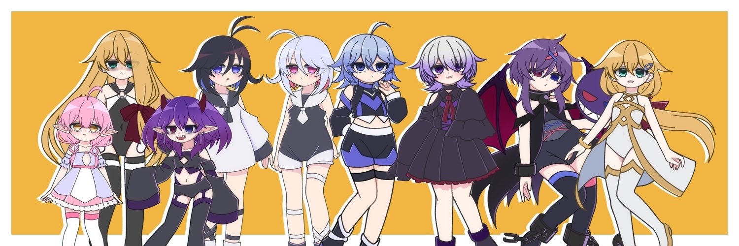 夜桜 ましろ banner