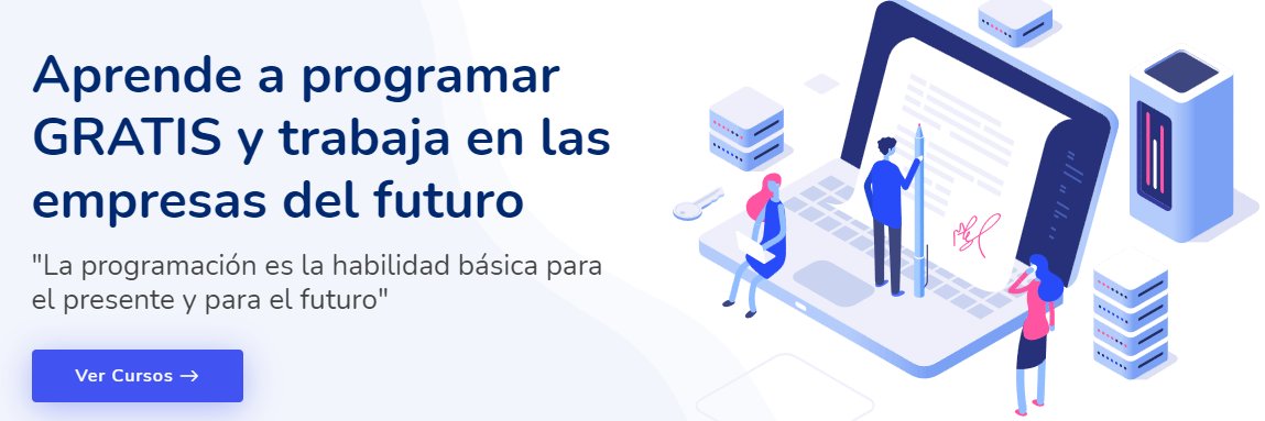 programar desde cero banner