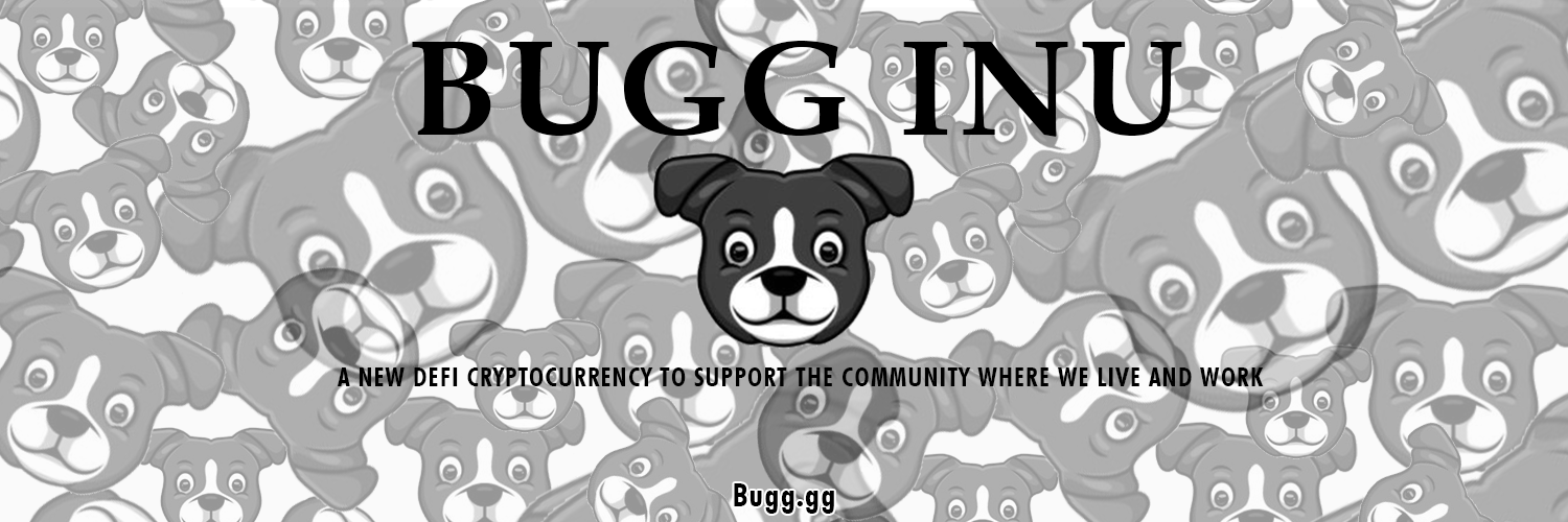 Bugg Inu banner