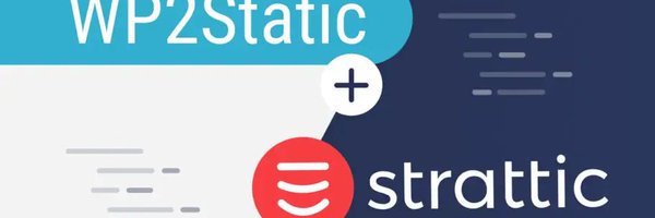 WP2Static Profile Banner