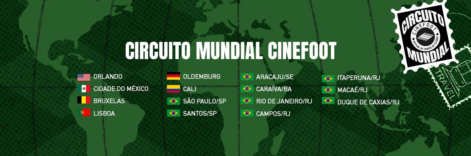 CINEfoot's profile banner image