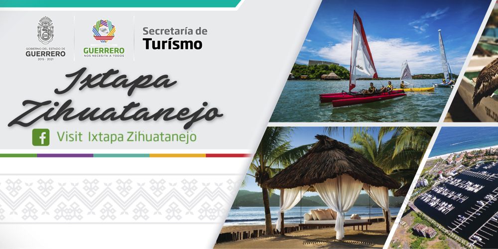 Ixtapa-Zihuatanejo banner