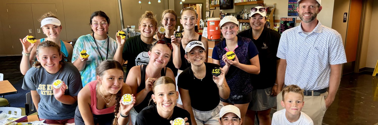 LSEGirlsGolf's profile banner image