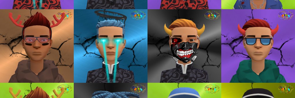 Meta Cool Friends (Ⓜ️CF) banner