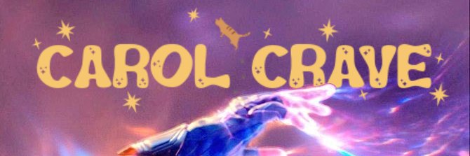 Carol Crave🌟💫's banner
