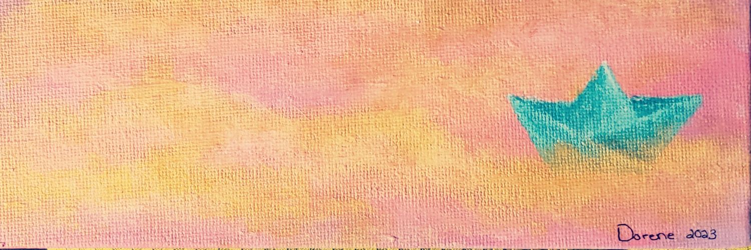 iamdorene's profile banner image