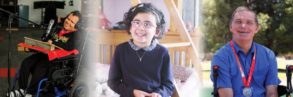 NDIS Profile Banner
