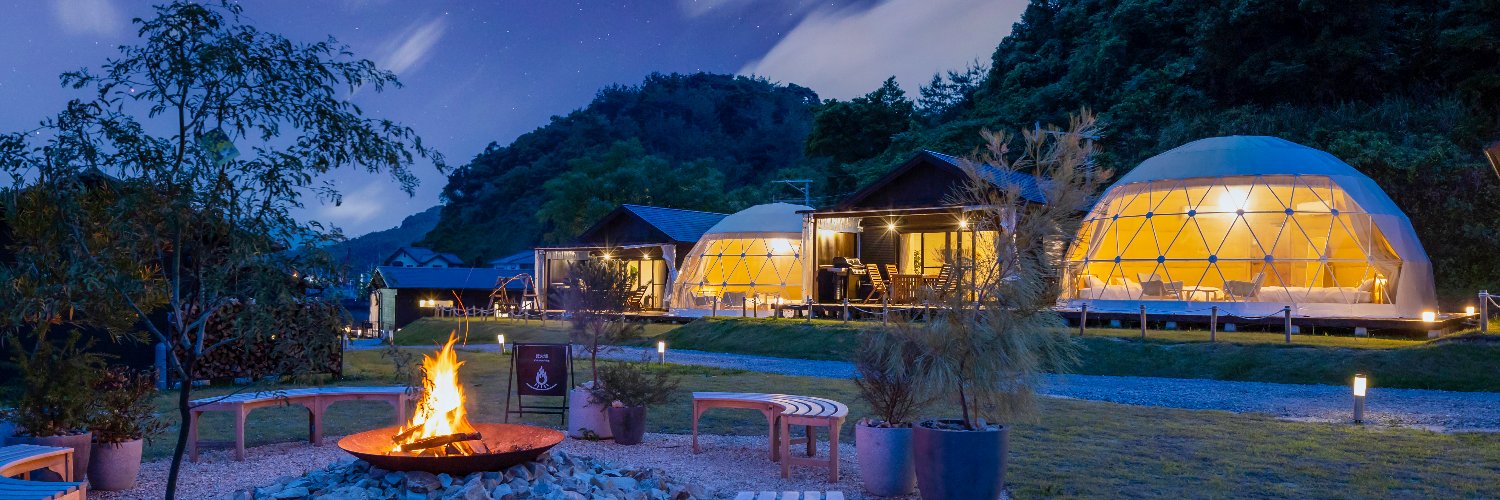 S_Glamping's profile banner image