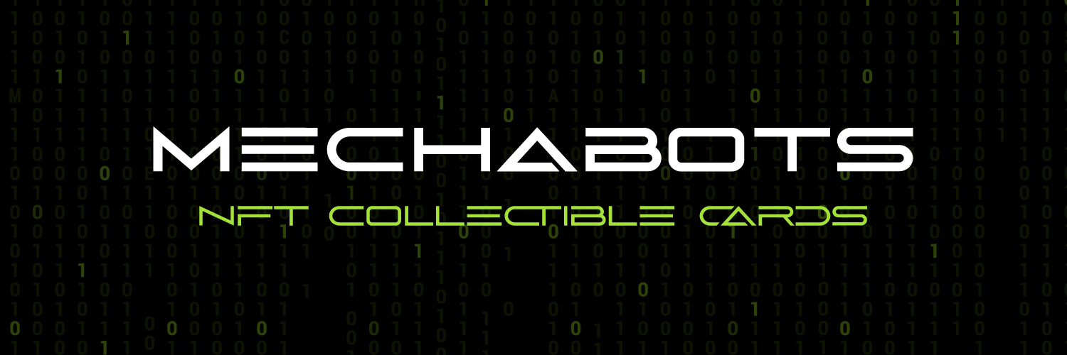MECHABOTS banner
