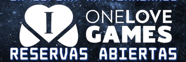 OneLoveGames Profile Banner