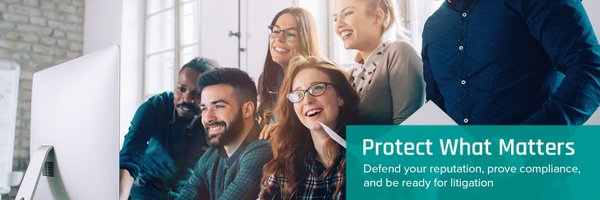 PageFreezer Profile Banner