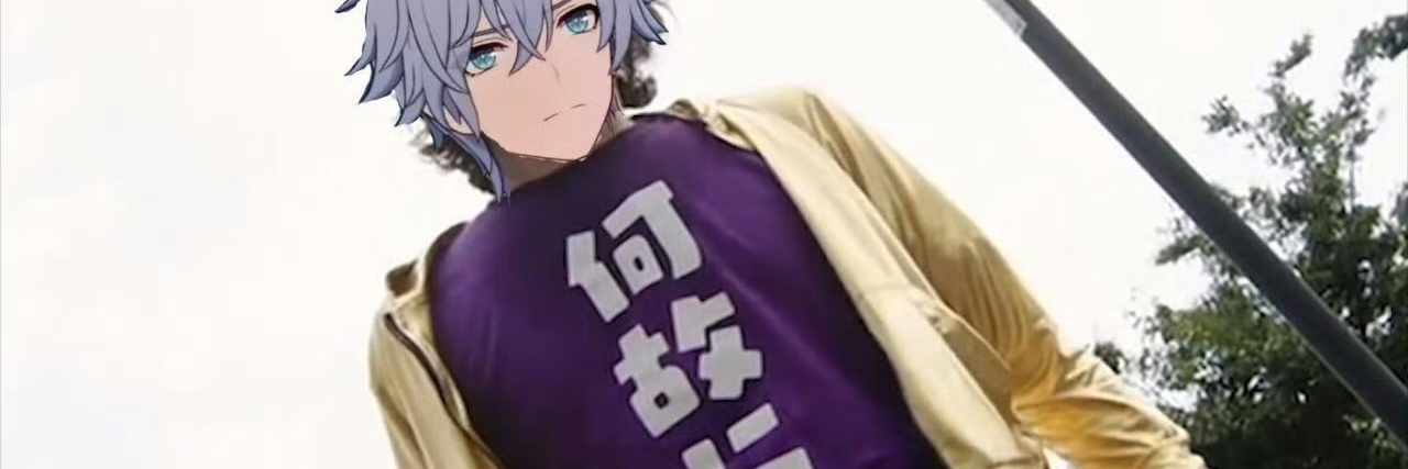 人間過失's banner