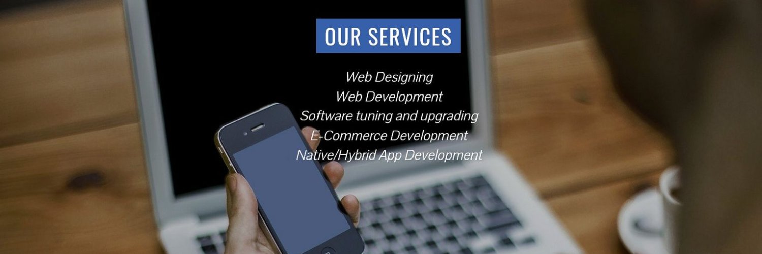Samphire It Solutions banner