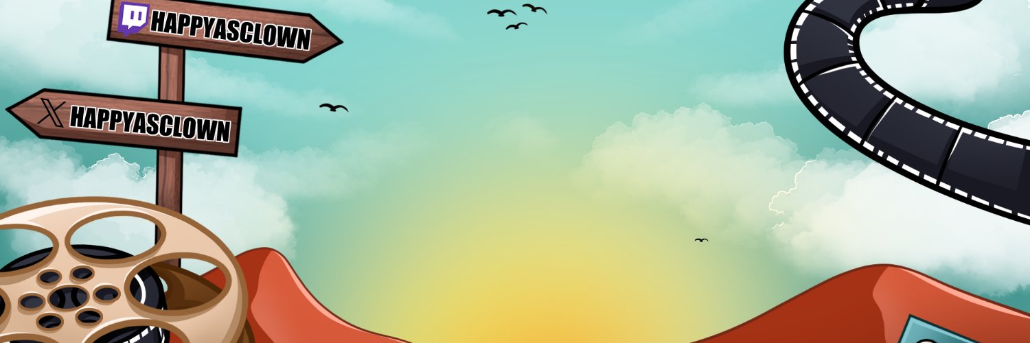 HappyasClown banner