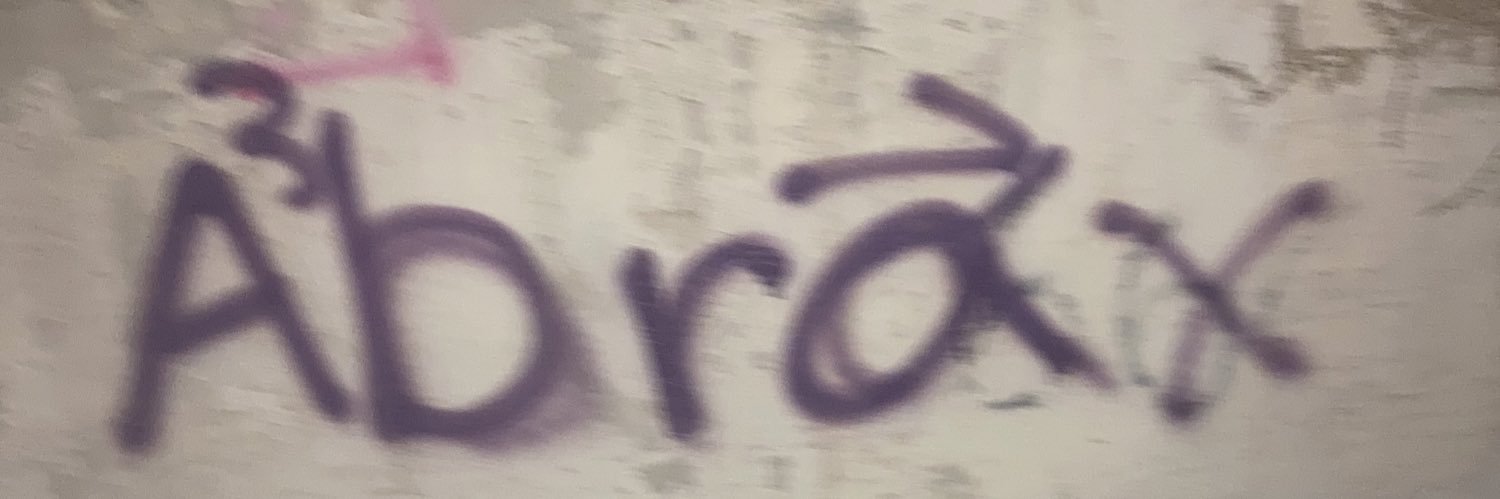 hyperbolicAbrax's profile banner image