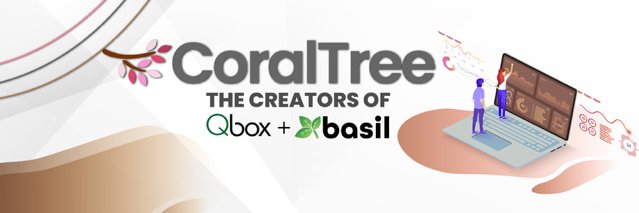 CoralTree, Inc. banner