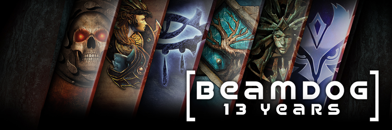 BeamdogInc's profile banner image