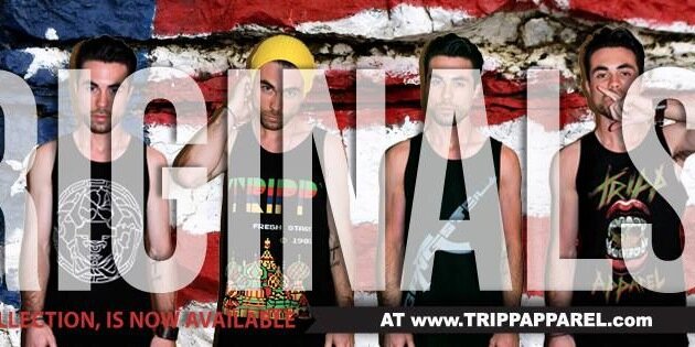 TrippApparel's profile banner image