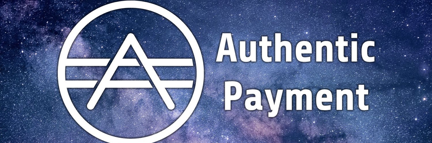Authentic-Payment banner