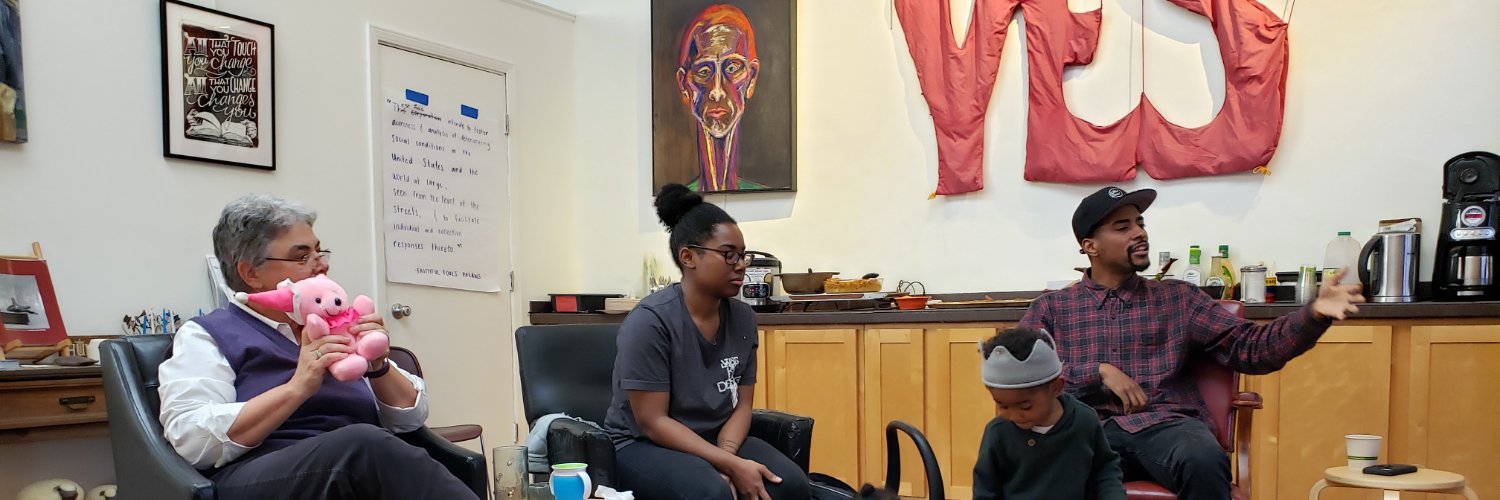 Faithful Fools banner