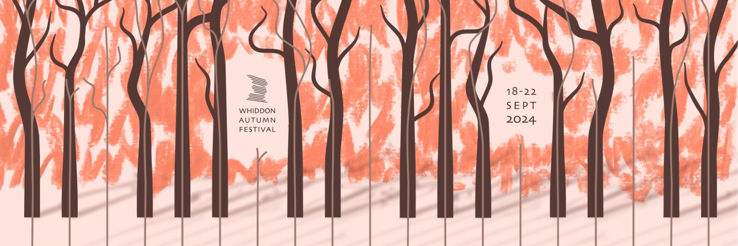 Whiddon Autumn Festival's banner