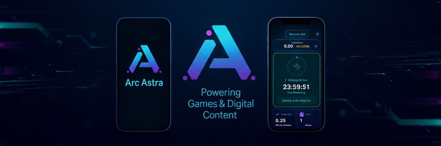 Ago Bonilla | Arc Astra Network banner