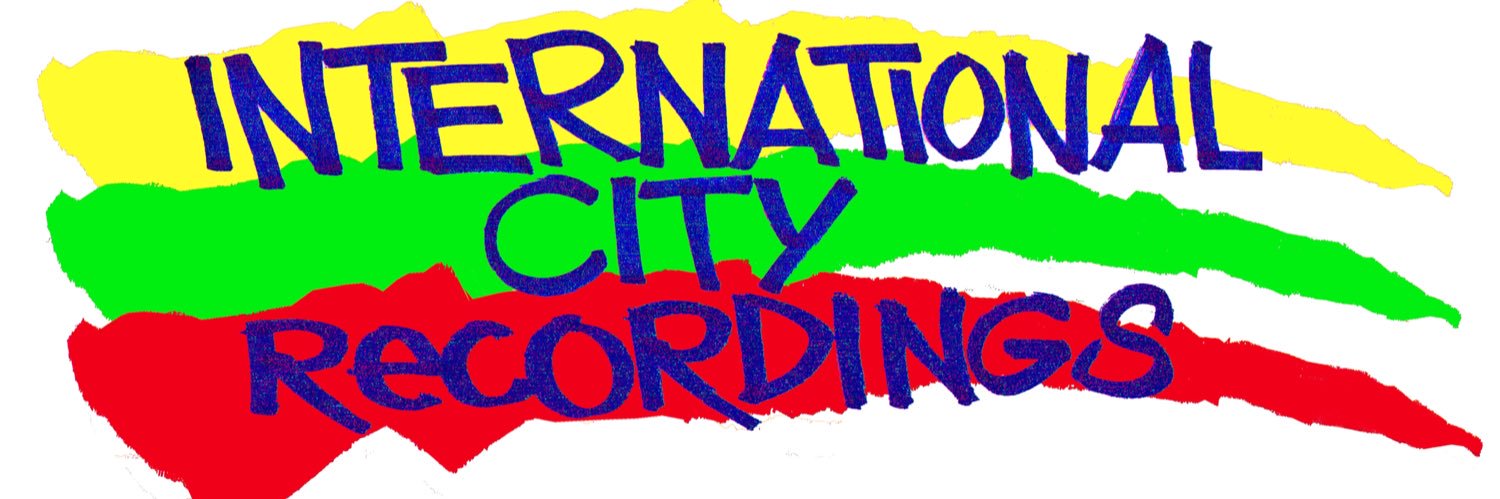 International City Recordings banner