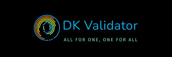 dkvalidator Profile Banner