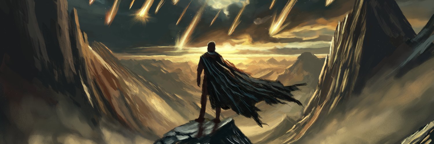 Striving for Light banner